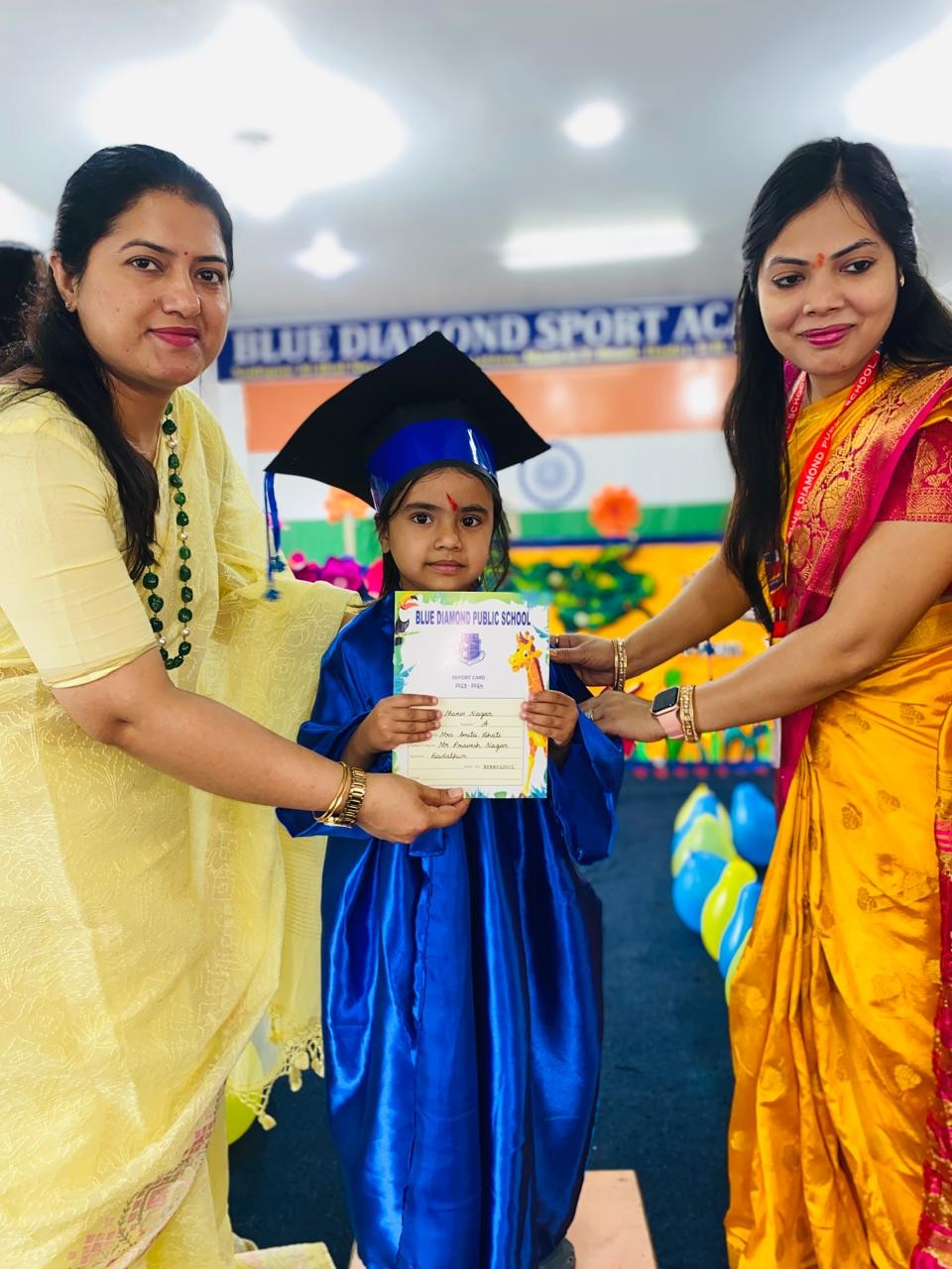 Blue Diamond Public School campus photo 8 of 18 — Dadri