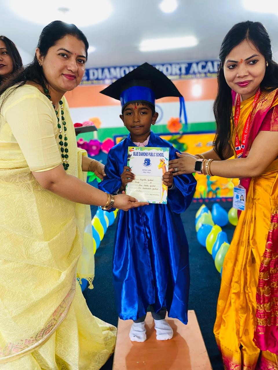 Blue Diamond Public School campus photo 15 of 18 — Dadri