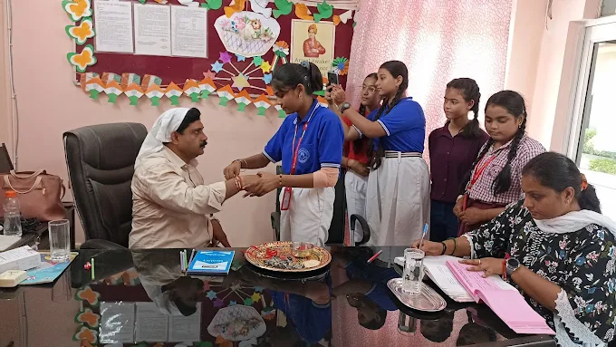 Dreamland Public School campus photo 5 of 24 — Achheja