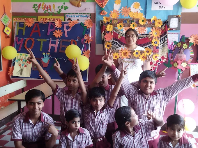 Dreamland Public School campus photo 11 of 24 — Achheja
