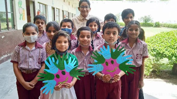 Dreamland Public School campus photo 8 of 24 — Achheja