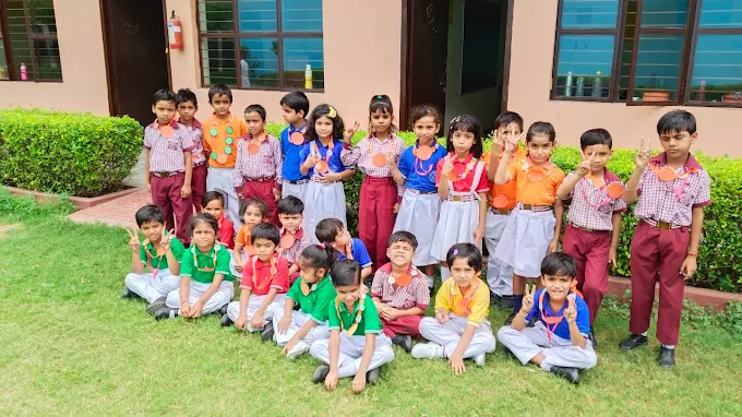 Dreamland Public School campus photo 10 of 24 — Achheja