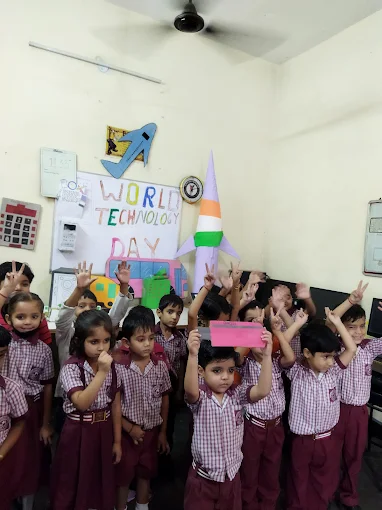 Dreamland Public School campus photo 14 of 24 — Achheja