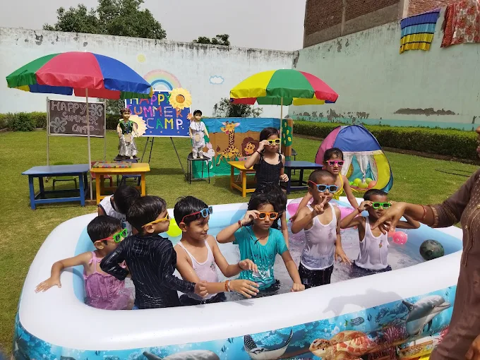 Dreamland Public School campus photo 7 of 24 — Achheja