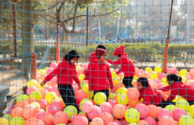 Dreamland Public School campus photo 20 of 24 — Achheja