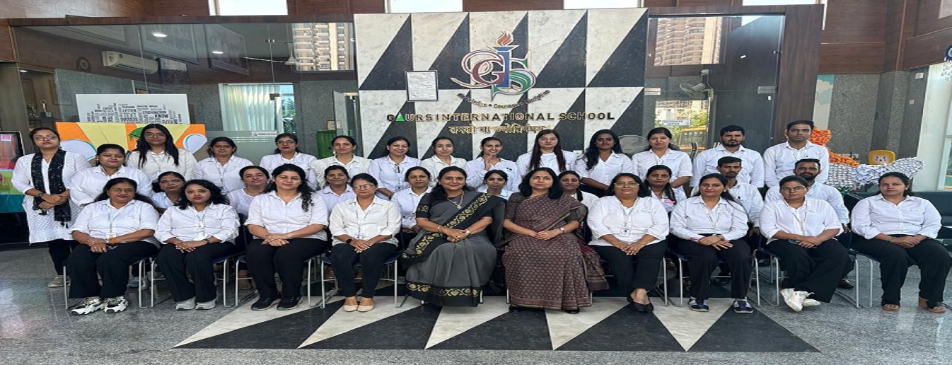 Gaurs International School campus photo 4 of 5 — Yamuna Expressway
