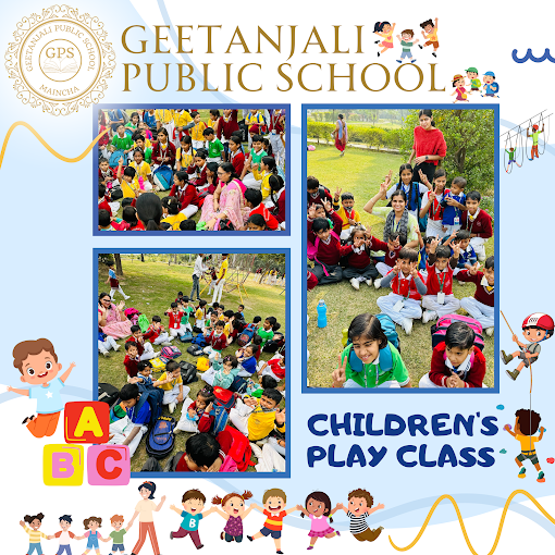 Geetanjali Public School campus photo 2 of 19 — Maincha