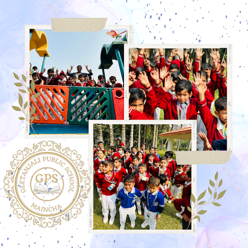Geetanjali Public School campus photo 4 of 19 — Maincha