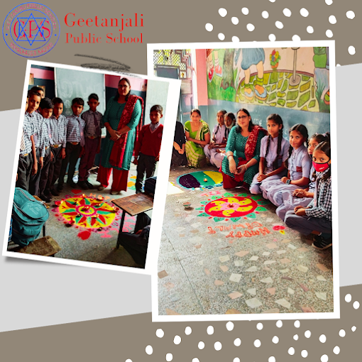 Geetanjali Public School campus photo 11 of 19 — Maincha