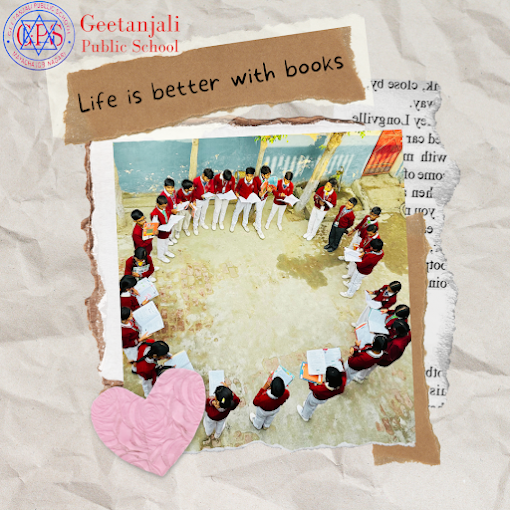 Geetanjali Public School campus photo 8 of 19 — Maincha