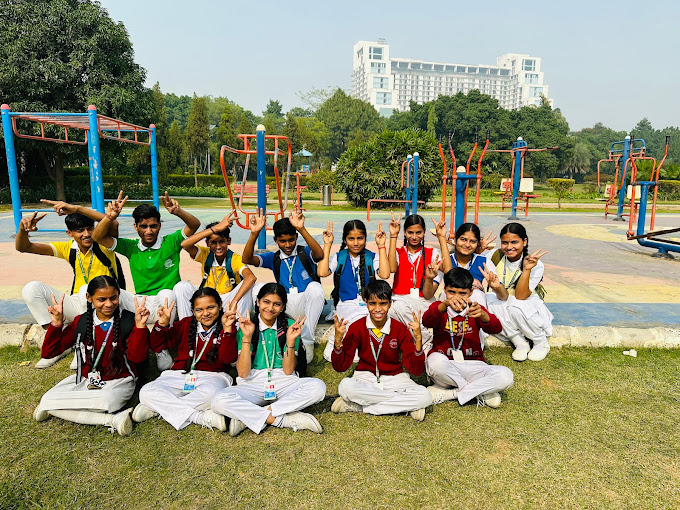 Geetanjali Public School campus photo 13 of 19 — Maincha