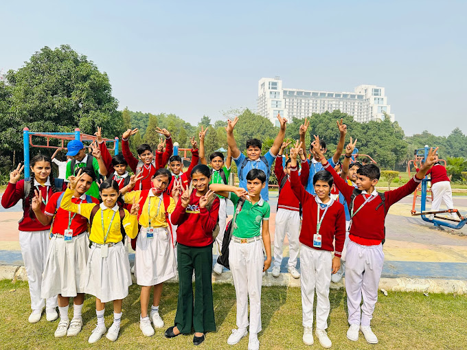 Geetanjali Public School campus photo 9 of 19 — Maincha