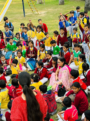 Geetanjali Public School campus photo 15 of 19 — Maincha
