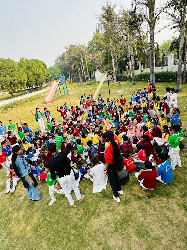 Geetanjali Public School campus photo 14 of 19 — Maincha