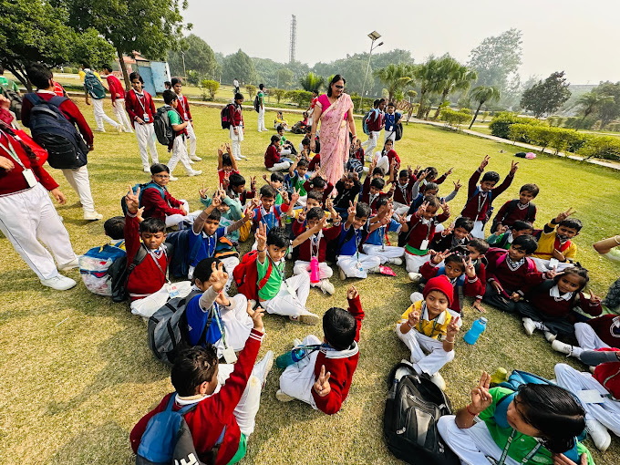 Geetanjali Public School campus photo 3 of 19 — Maincha
