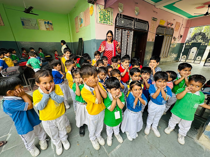 Geetanjali Public School campus photo 16 of 19 — Maincha
