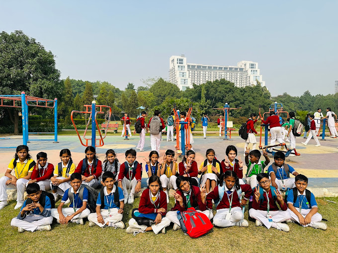 Geetanjali Public School campus photo 18 of 19 — Maincha