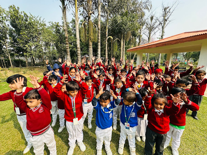 Geetanjali Public School campus photo 5 of 19 — Maincha