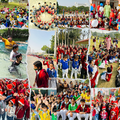 Geetanjali Public School campus photo 10 of 19 — Maincha