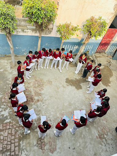 Geetanjali Public School campus photo 17 of 19 — Maincha