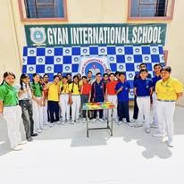 Gyan International School campus photo 19 of 30 — Palla