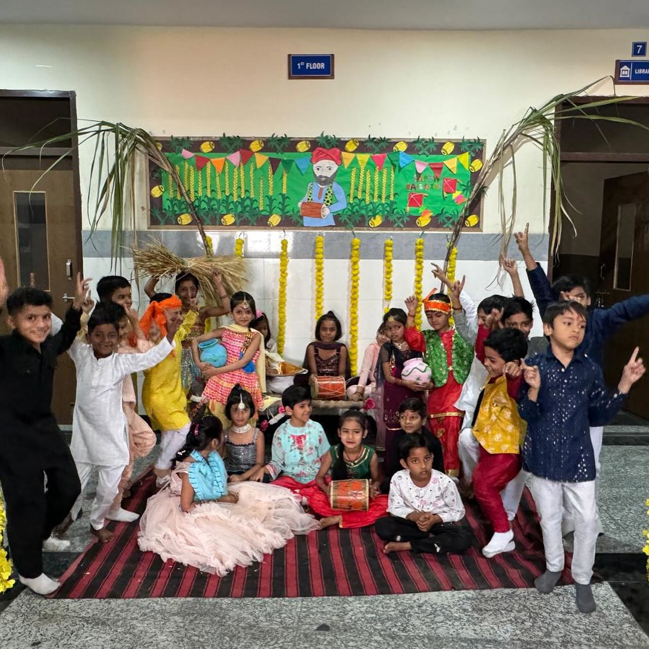 Gyan International School campus photo 16 of 30 — Palla