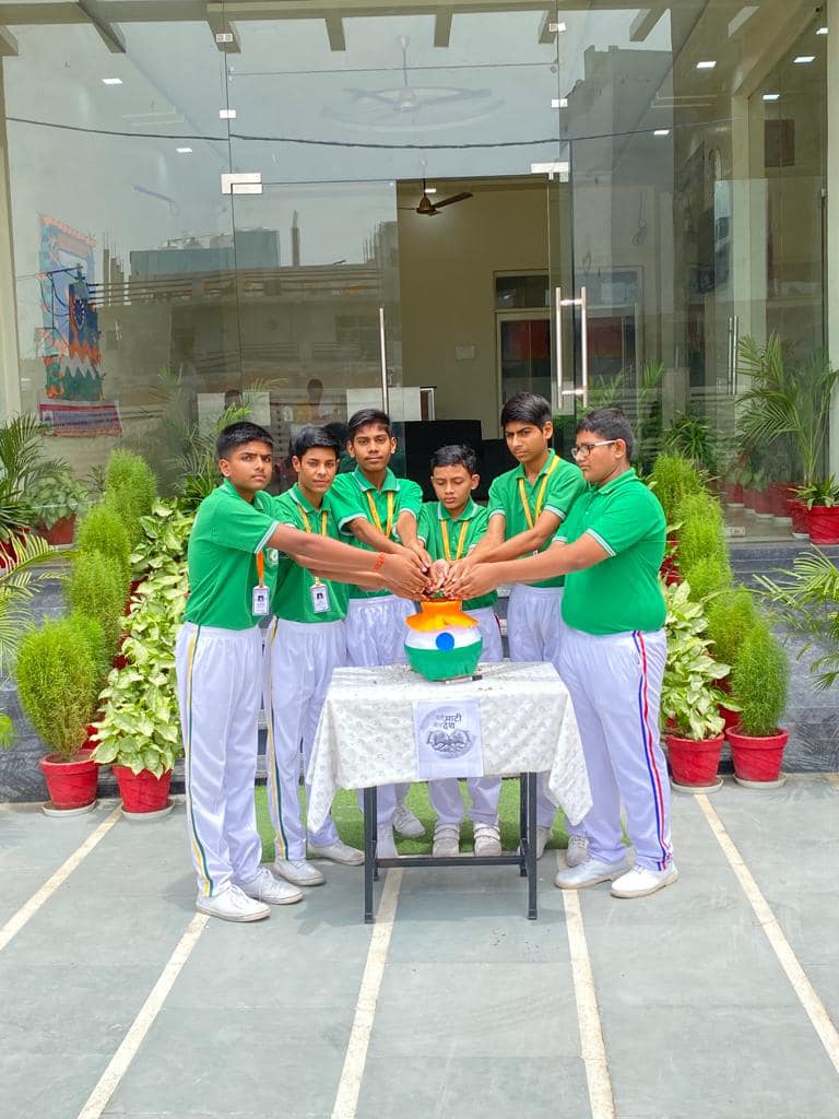 Gyan International School campus photo 27 of 30 — Palla