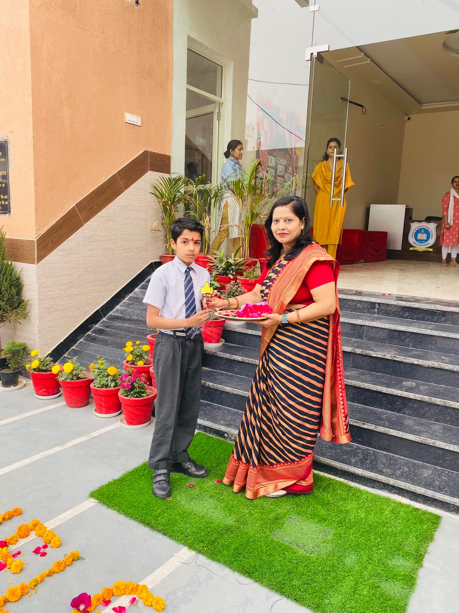 Gyan International School campus photo 12 of 30 — Palla