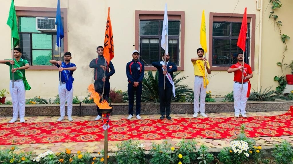 Gyan International School campus photo 6 of 30 — Palla