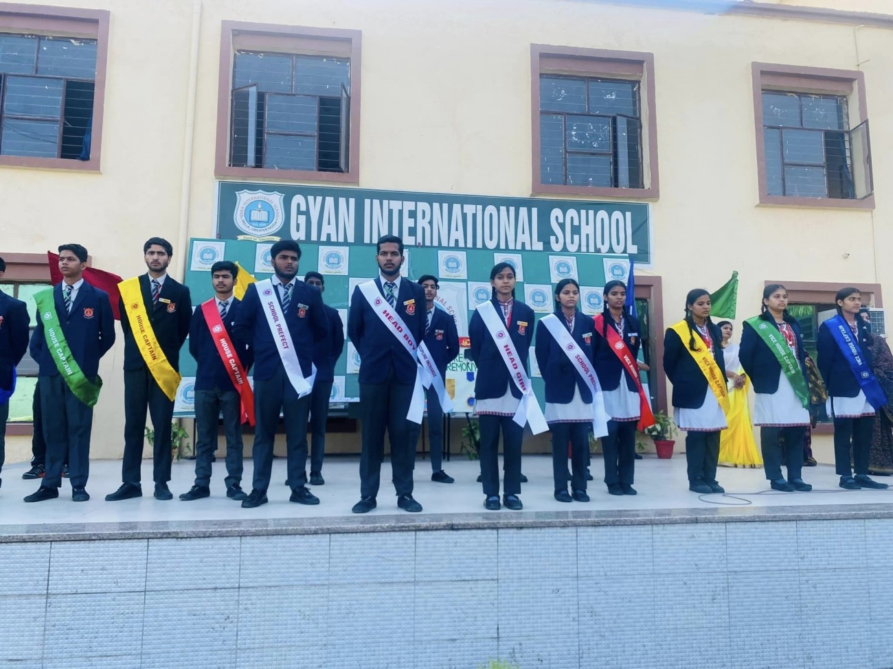 Gyan International School campus photo 7 of 30 — Palla