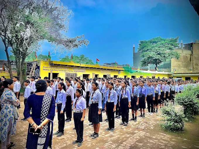 J.S. Convent School campus photo 2 of 6 — Surajpur