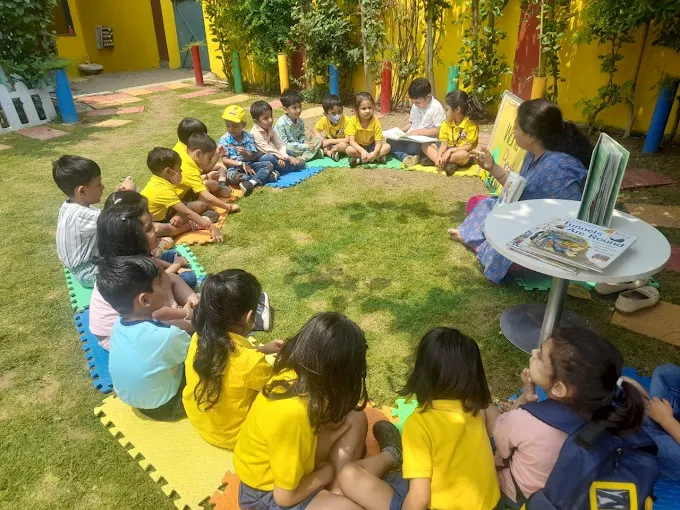 Kidzee campus photo 2 of 9 — Sector ETA I