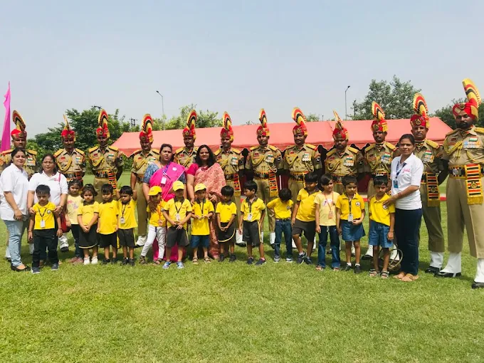 Kidzee campus photo 8 of 9 — Sector ETA I