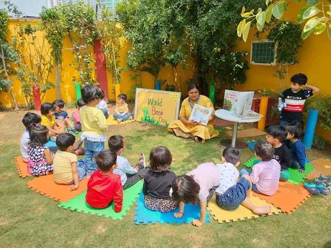 Kidzee campus photo 3 of 9 — Sector ETA I