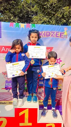 Kidzee campus photo 4 of 9 — Sector ETA I