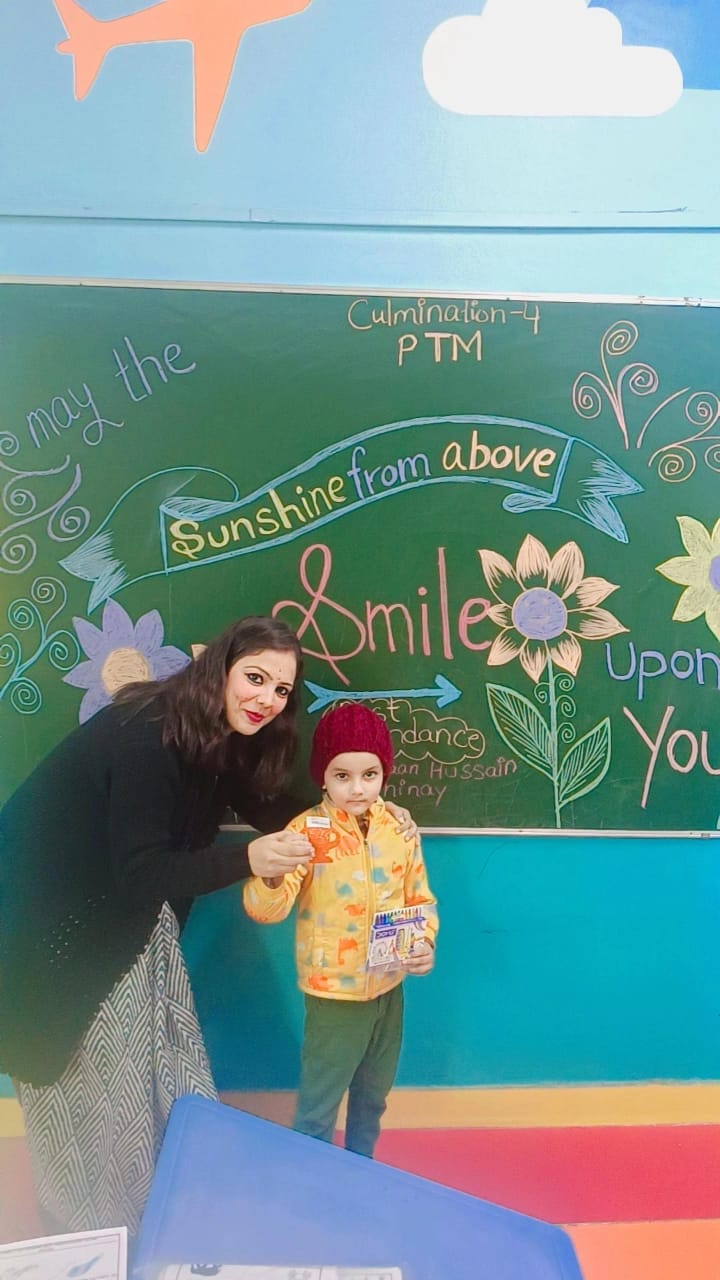 Kidzee — Gaur City 2 campus