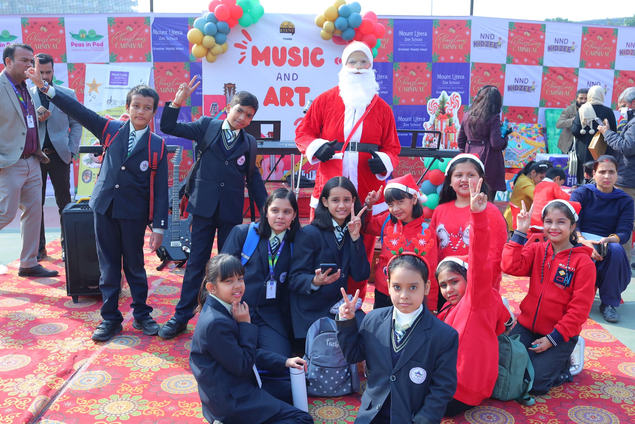 Kidzee campus photo 4 of 11 — Gaur City 2