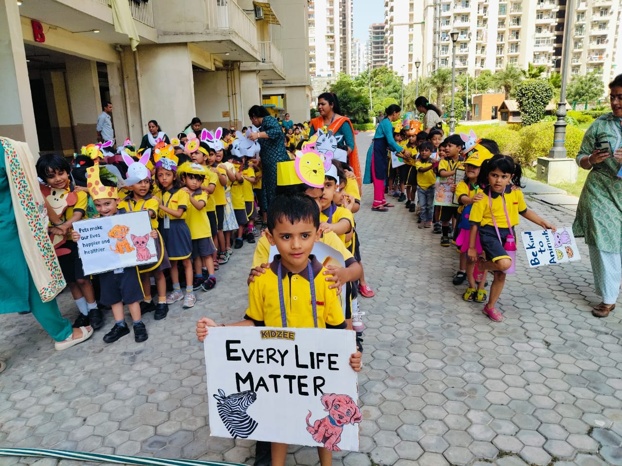 Kidzee campus photo 10 of 11 — Gaur City 2