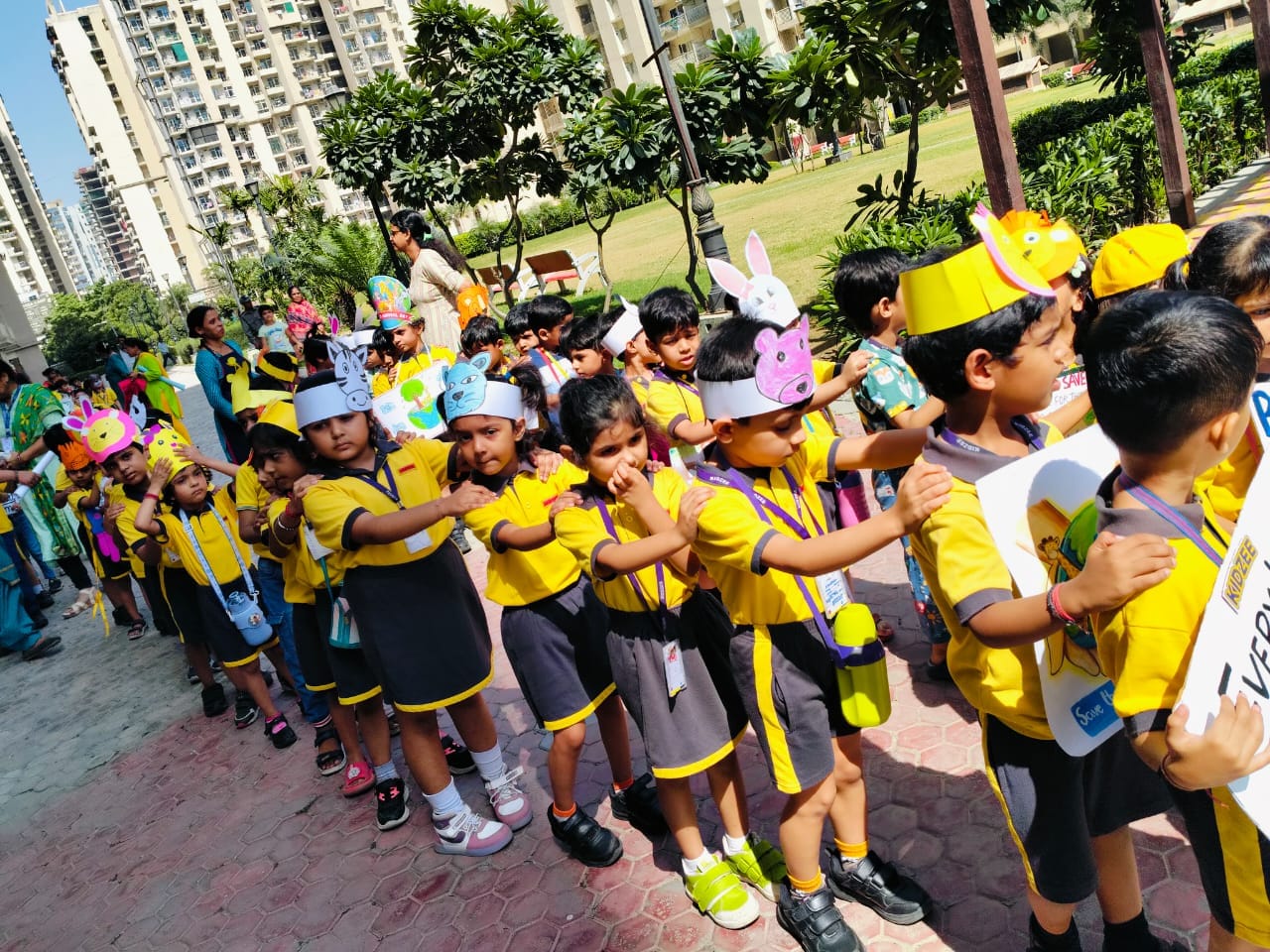 Kidzee campus photo 11 of 11 — Gaur City 2