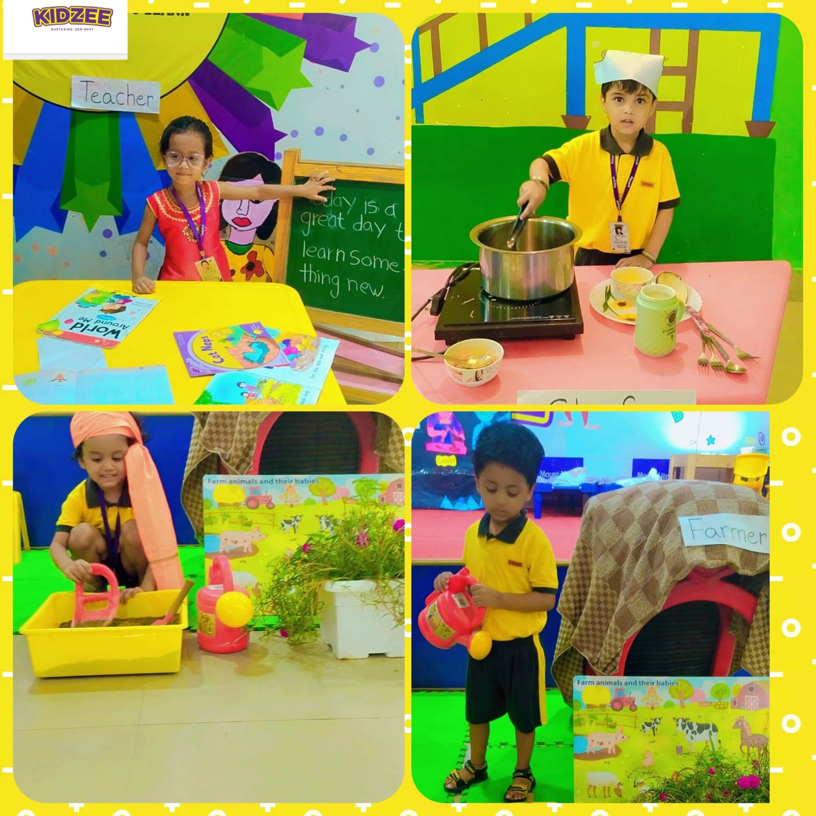 Kidzee campus photo 5 of 6 — Gaur City 1