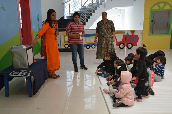 Little Illusions Preschool campus photo 2 of 7 — Sector Chi II