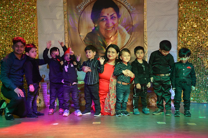 Little Illusions Preschool campus photo 4 of 7 — Sector Chi II