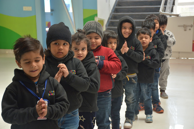 Little Illusions Preschool campus photo 6 of 7 — Sector Chi II