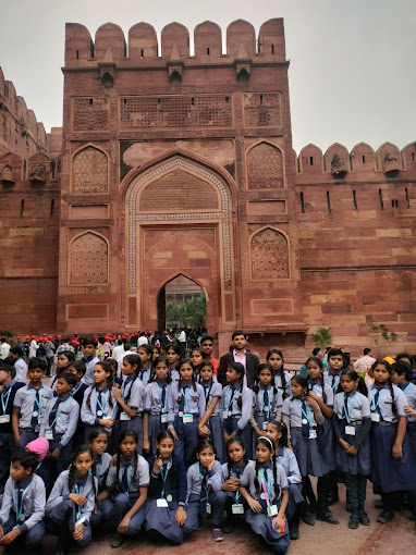 Master Mind Global School campus