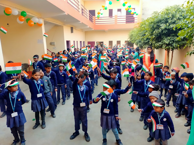 Master Mind Global School campus photo 6 of 14 — Devla