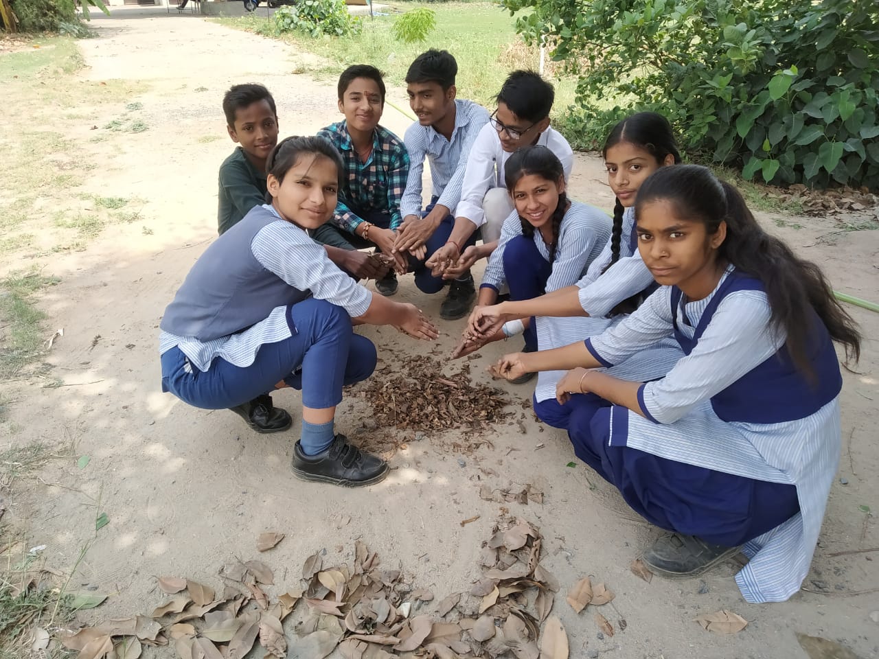 MBS International School campus photo 13 of 30 — Knowledge Park I