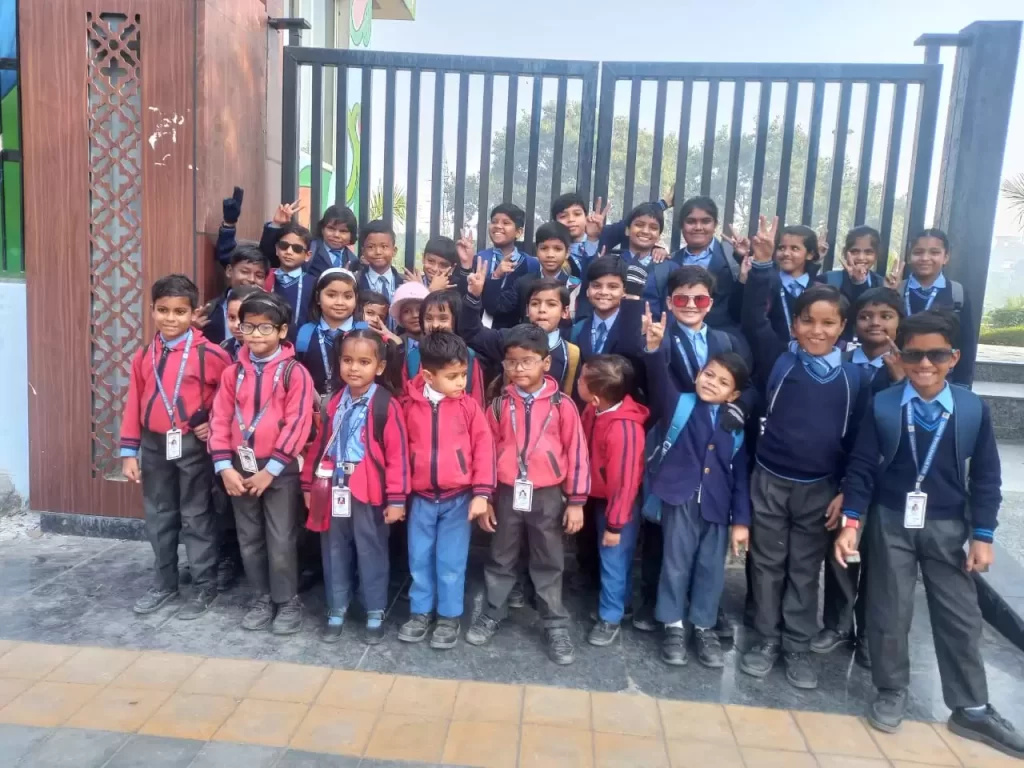 MBS International School campus photo 11 of 30 — Knowledge Park I