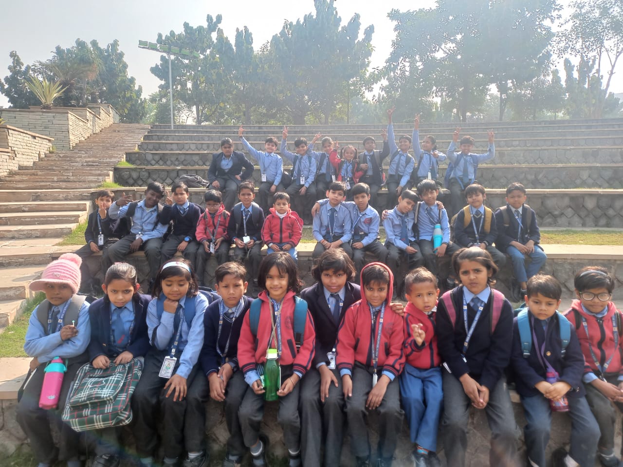 MBS International School campus photo 23 of 30 — Knowledge Park I