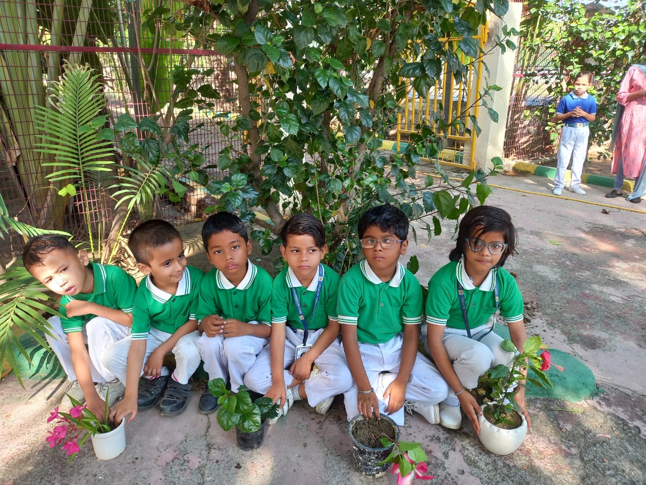 MBS International School campus photo 12 of 30 — Knowledge Park I