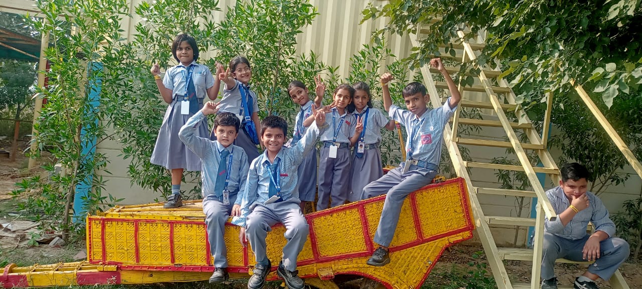 MBS International School campus photo 17 of 30 — Knowledge Park I